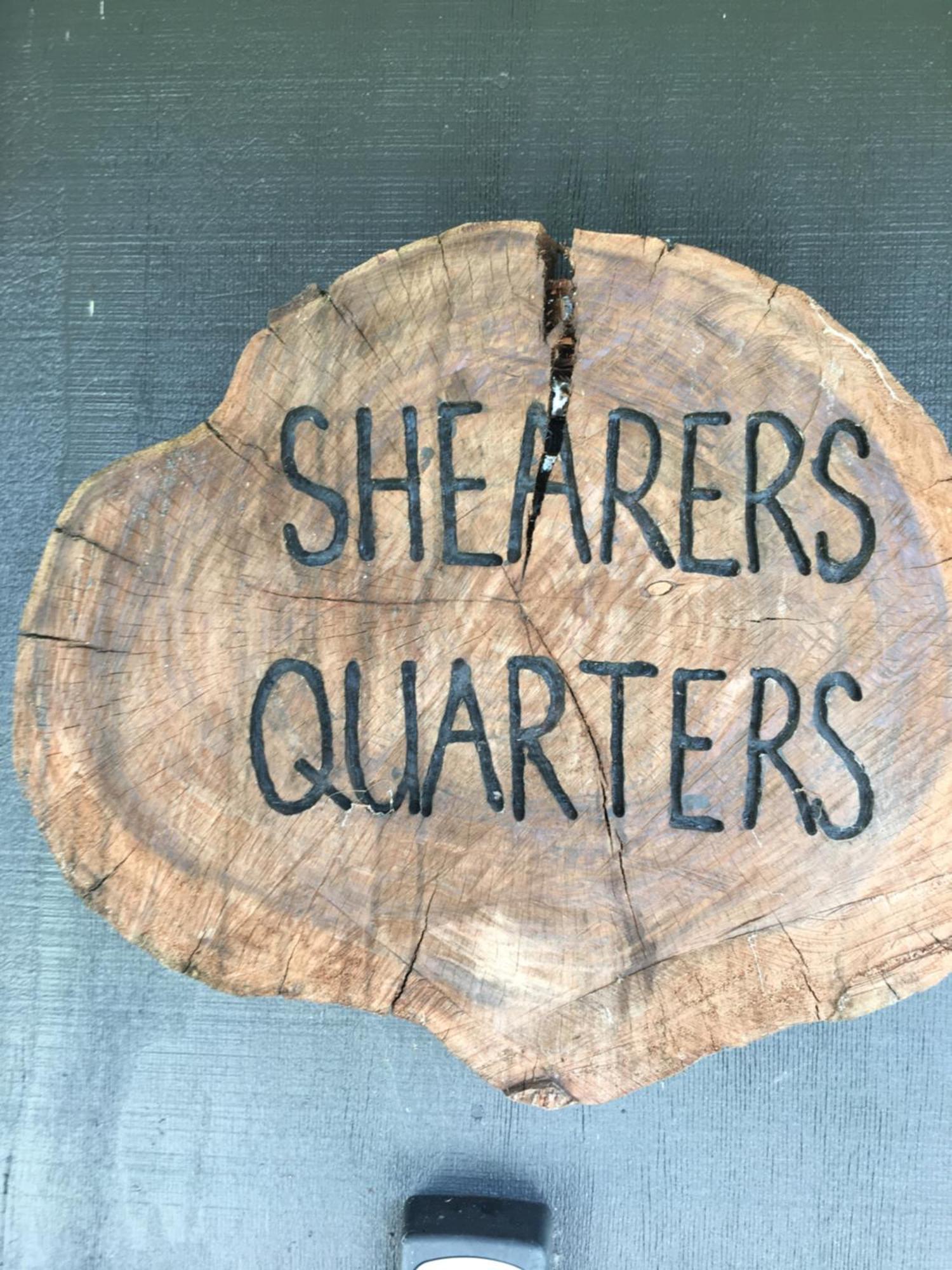 ロトルアShearer'S Quartersアパートメント エクステリア 写真